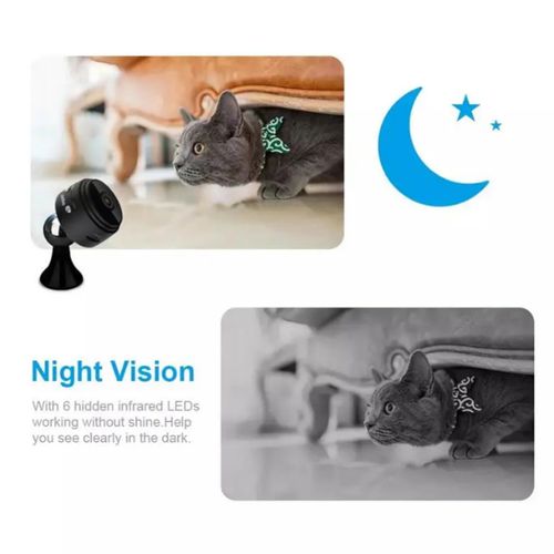 MINI A9 WIFI CAMERA - Image 3