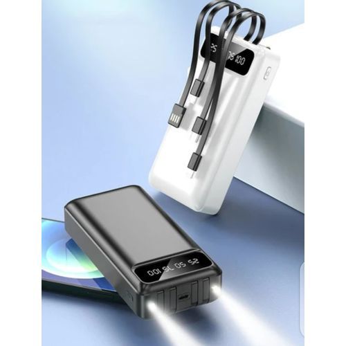 20000mAh Fast-Charging Power Bank - Image 5