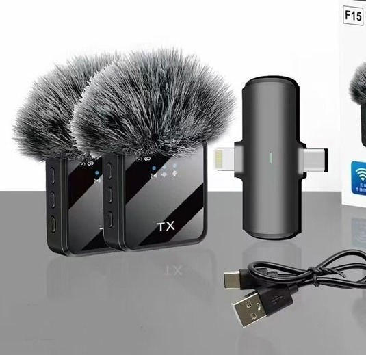 Wireless Lavalier Microphone - Image 7