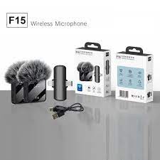 Wireless Lavalier Microphone