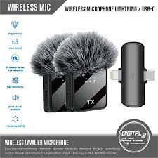 Wireless Lavalier Microphone - Image 6